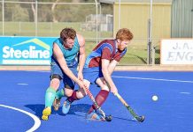 Hockey steers towards finals