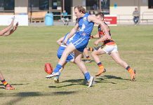 Keith clips Eagles’ wings in finals series