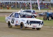 Gartner drives home series win