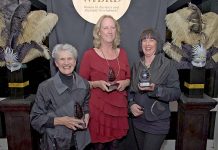 Regional business leaders honoured