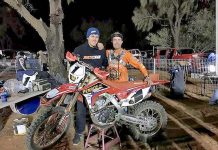 Collins takes outright win in 12-hour enduro