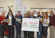 Mayor launches Christmas appeal