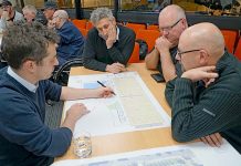 Potential pool facility designs floated