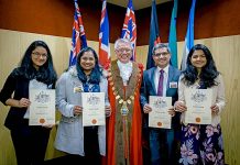 Latest Australian citizens welcomed in city