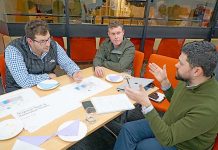 Council opens up sports centre discussion