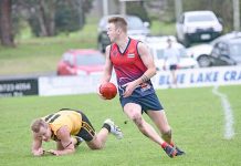 Roos make charge to finals