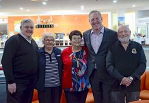 Women’s Auxiliary celebrates 80 years