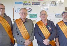 Bordertown shooters on target