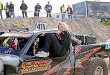 Littlewood enjoys off-road thrill