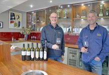 Majella uncorks back catalogue of ‘cab sav’ for special vertical tasting experience