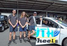 Young drivers are given right start