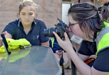 Fresh winery perspective