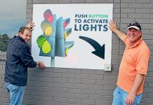 Road safety relaunch given green light