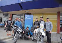 Mount Gambier men team up for health initiative