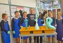 Science show provides technological insight