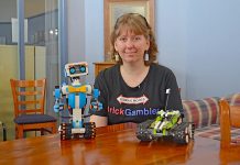 Lego fan event showcases numerous creations