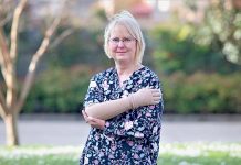 Lymphoedema patient’s dedication results in state-wide compression garment subsidy