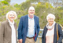 Sweeping views for the South East as Woakwine lookout reopens
