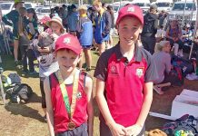 Strong Australian Cross-Country Championship results