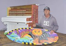 Imaginative art hits Millicent streets