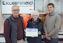 Competition gives football fan something to crow about