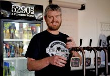 Sorrentos taps into microbrewery trend