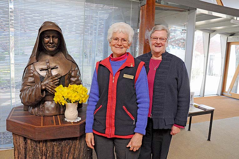 St Joseph’s Catholic Church Sisters appointed to joint role