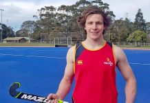 Hockey superstar Nisbet heads to Fiji