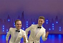 Show stopping performance set for theatre stage