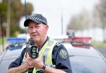 Police crack down on dangerous road behaviour