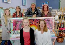 Millicent group instrumental in art