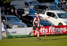 Millicent 300-gamer adds premiership to long list of achievements