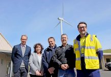 Energetic learning experience