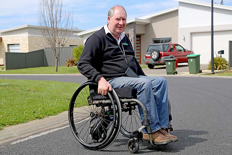NDIS delivers lifesaving support