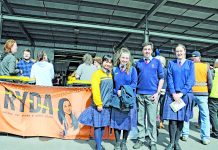 Young drivers educated