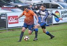 Historical loss for International Soccer Club