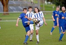 Blue Lake soccer advances to finals
