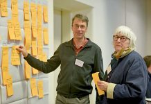 New resource board gets back to basics