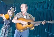 Festival’s ‘adopted son’ returns with partner in crime for Royal Oak show