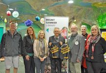 Books in homes program delights students