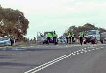 Double road tragedy rocks region