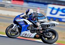 Skeer returns with mixed results