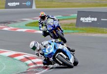 Rough day out for Skeer