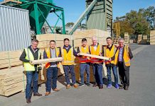 Investors tour South East