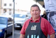 City cancer death risk above national average