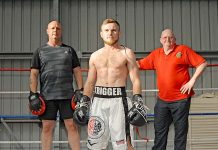 ‘Trigger’ prepared for title defence
