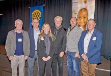 Mark Holden shares passion in Blue Lake city