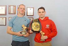 Interstate boxing glory