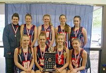 Mount Gambier Netball Association Grand Final