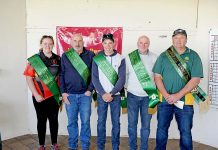 Competitions right on target